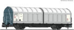 Fleischmann 826250 Eltolható oldalfalú kocsi, Hbbillns, AAE VI (4005575253833)