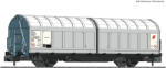 Fleischmann 826252 Eltolható oldalfalú kocsi, Hbbillns, ÖBB VI (4005575253857)