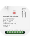 Ebelong WiFi + RF RGBW Контролер с Димер за LED Ленти 12-24V EBL - 56961