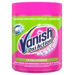 Vanish Pudra pentru indepartarea petelor & dezinfectarea hainelor Vanish Extra Hygiene, 423gr