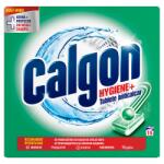 Calgon Tablete anticalcar cu rol igienizant pentru masina de spalat Calgon Hygiene+, 15 tablete