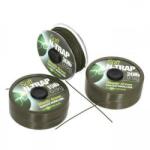 Korda N-Trap Soft Hooklink előkezsinór 30lb - Weedy Green 20 m (KNT03)