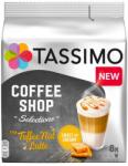 Douwe Egberts TASSIMO Toffee Nut Latte Kapszula Kiszerelés: 8 adag