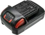 Cameron Sino Akkumulátor Ingersoll Rand D5140 fúrógéphez, L5110 led lámpához, Lub5130 kenőpisztolyhoz és másokhoz, 2 Ah, 20 V (CS-RNV200PW)