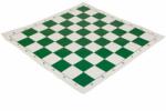  Feltekerhető sakktábla (zöld, közepes méretű)