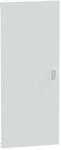  Schneider Electric PrismaSeT S LVSSDP824 fém teli ajtó 8x24 modul PrismaSeT S szekrényekhez - Méretek : 1396x568x48, 4mm (LVSSDP824)