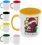  Cuki Deadpool - Színes Bögre (cupolszbok1)