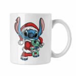  Stitch Mikulás - Bögre (164399)