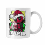  Cuki Deadpool - Bögre (cukipoolb1)
