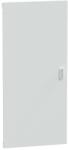  Schneider Electric PrismaSeT S LVSSDP624 fém teli ajtó 6x24 modul PrismaSeT S szekrényekhez - Méretek : 1096x568x48, 4mm (LVSSDP624)