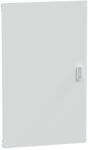  Schneider Electric PrismaSeT S LVSSDP524 fém teli ajtó 5x24 modul PrismaSeT S szekrényekhez - Méretek : 946x568x48, 4mm (LVSSDP524)