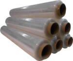 Kábel-Trend Csomagoló sztreccs fólia 500mm széles, 1kg-os, 23my, natúr , 75 mtr