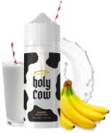 Holly Cow Lichid Banana Milkshake Holy Cow 100ml 0mg (10402) Lichid rezerva tigara electronica