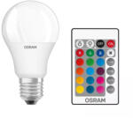 OSRAM Led ЛАМПА value osram rgb cla60rem 9w 2700k e27 ДИСТАНЦИОННО (20240041)