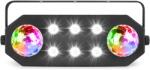 BeamZ STROBEMOON Efect de lumini 2-in-1, 2x 12W LED RGBAWP, BeamZ (153.676)