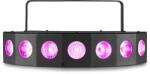 BeamZ FINGERS7 Efect de lumini pentru petreceri, 7x 8W LED RGBW, DMX, BeamZ (153.696)