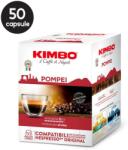 KIMBO 100 Capsule Kimbo Pompei - Compatibile Nespresso