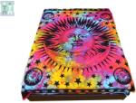  Cuvertura din Bumbac - Soare Luna - 230 x 211 cm - 1 Buc