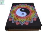  Cuvertura din Bumbac - Yin Yang - 230 x 211 cm - 1 Buc