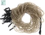  Cuart Fumuriu Margele Pietre Semipretioase Rotund Fatetat - 4-5 x 4-5 mm