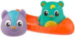 Playgro Играчка за баня Playgro - Кану, със светлини и термосензор (PG.0530)