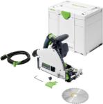 Festool TS 60 KEBQ-Plus (576721) Fierastrau circular manual