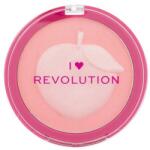 I Heart Revolution Fruity Blusher fard de obraz 8 g pentru femei Peach