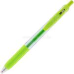 Zebra Sarasa Clip 0, 5 világoszöld zseléstoll (ZEBRA_14298) (ZEBRA_14298)