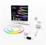 Twinkly TWL100STW-WEU - LED RGB Димируема лента LINE 100xLED 1, 5 м Wi-Fi (TW0028)