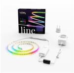 Twinkly Bandă LED RGB dimabilă LINE 100xLED 1, 5m Wi-Fi Twinkly TWL100STW-WEU (TW0028)