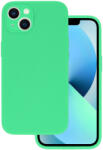 Vennus iPhone 14 Pro Max Vennus Szilikon Lite Tok menta