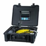 SpyPro Camera endoscopica profesională (lungă) + servieta cu monitor Cablu pentru cameră lung de 30m