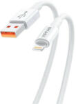 Vipfan Cablu USB la Lightning Vipfan X17, 6A, 1, 2 m (alb)