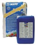 Mapei Adeziv cu uscare rapida gresie faianta si piatra naturala Mapei 28 kg/set Granirapid Gri A+B (MAP-SET GRANIRAPID GRI A+B)