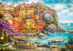 Cherry Pazzi 50071 - A Beautiful Day at Cinque Terre - 2000 db-os puzzle (50071)