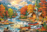 Cherry Pazzi 50095 - Treasures of the Great Outdoors - 2000 db-os puzzle (50095)
