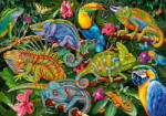 Cherry Pazzi 50101 - Amazing Chameleons - 2000 db-os puzzle (50101)