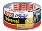 tesa Ragasztószalag, 50 mm x 25 m extra Power ezüst (56388-00000-16)