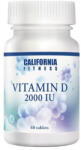 CaliVita Vitamin D 2000IU tabletta 60db