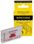 PATONA Nikon EN-EL5 ENEL5 akkumulátor 1000 mAh - Nikon CoolPix 3700 4200 5200 7900 P5000 5900 7900 (1037)