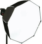 Weeylite VP-65 65cm Nyolcszögű Méhrács Softbox - Studió Kinyitható Ernyő-Diffúzor (Ninja 400-hoz) (VP-65)