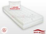 Best Dream Medical HD matrac 190x190 cm AJÁNDÉK PÁRNÁVAL - matrac-vilag