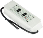 V-TAC műanyagházas IP67 LED tápegység 12V 150W 12.5A - SKU 3250 (3250)