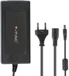 V-TAC műanyagházas IP44 LED tápegység 24V 78W 3.25A - SKU 3272 (3272)