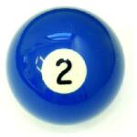  Pool biliárd golyó, 57, 2mm 2-es - pgames