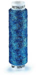  Metálcérna, Metalux, 100 m/spulni - kék
