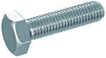  Hatlapfejű tövigmenetes csavar DIN 933 M10x60 5.8 Vz (00933010006005801000)