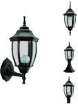 2R Led Corp de Perete Pacific, Negru, 1 X E27 (13137-)