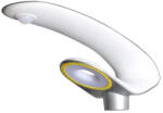 V-TAC Lampa de Gradina LED cu incarcare Solara 20W, PIR Senzor Control RF, 4000K (44576-)