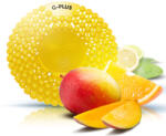 Green Clean G-PLUS Citrus - citrus-mangó illatú piszoár rács, húgykő- vízkőlazító enzimmel, 60 napos (G-PLUS-CITRUS)